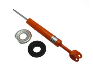Audi A6 Shocks and Struts - Front - KONI - STR.T 8250 Series - Orange - `98-`00